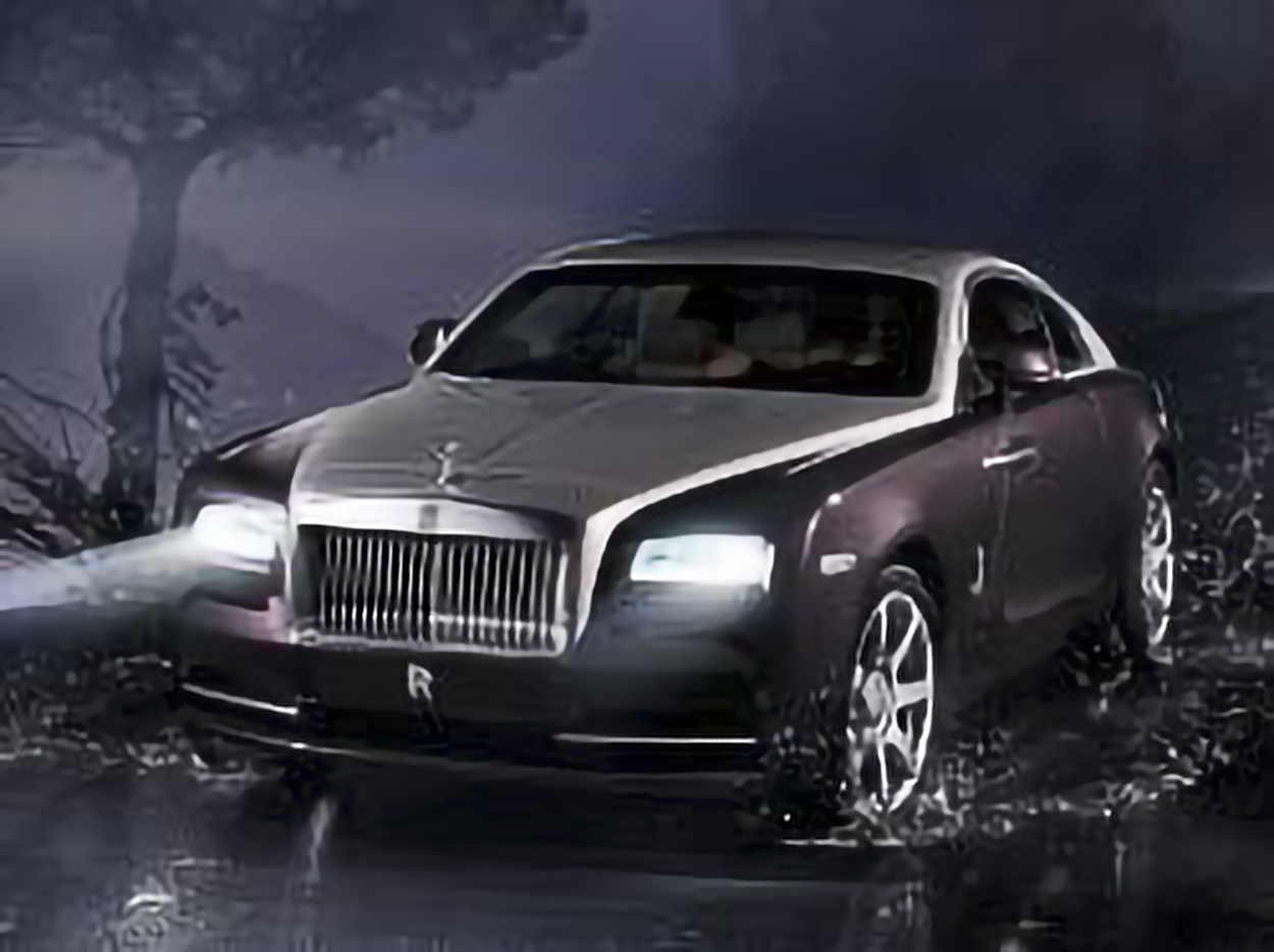 Rolls-Royce, Wraith, 2013 .. 2020 Coupe, AutoDir