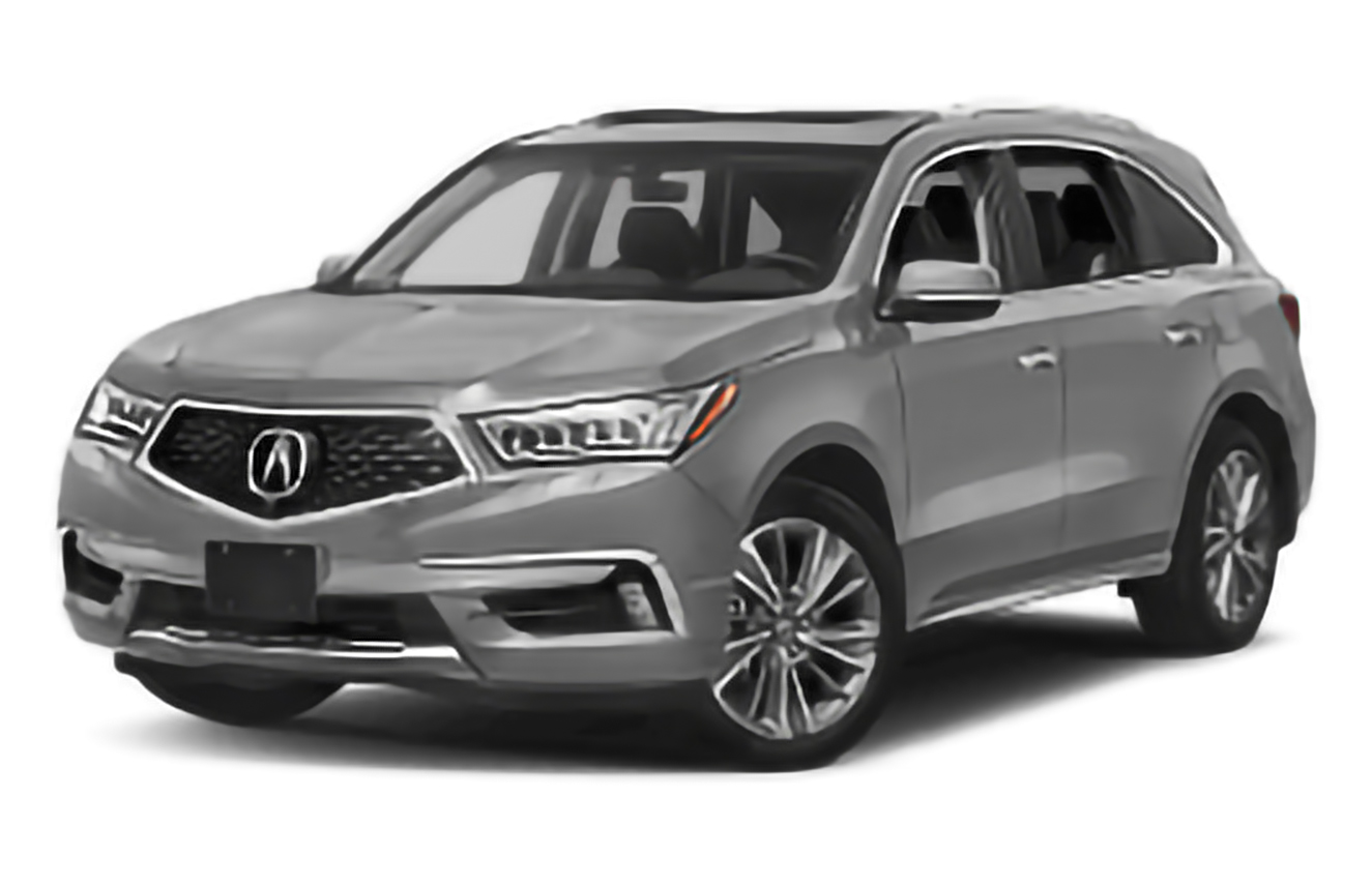 Acura, MDX, YD3 Facelift [2017 .. 2020] [USDM] SUV, 5d, AutoDir