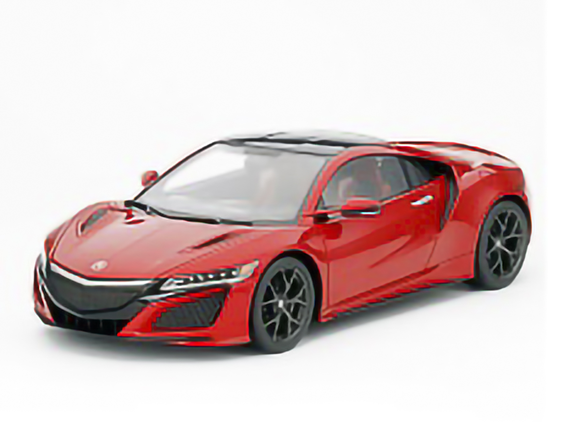 Acura, NSX, NC1 [2016 .. 2020] [USDM] Coupe, 2d, AutoDir