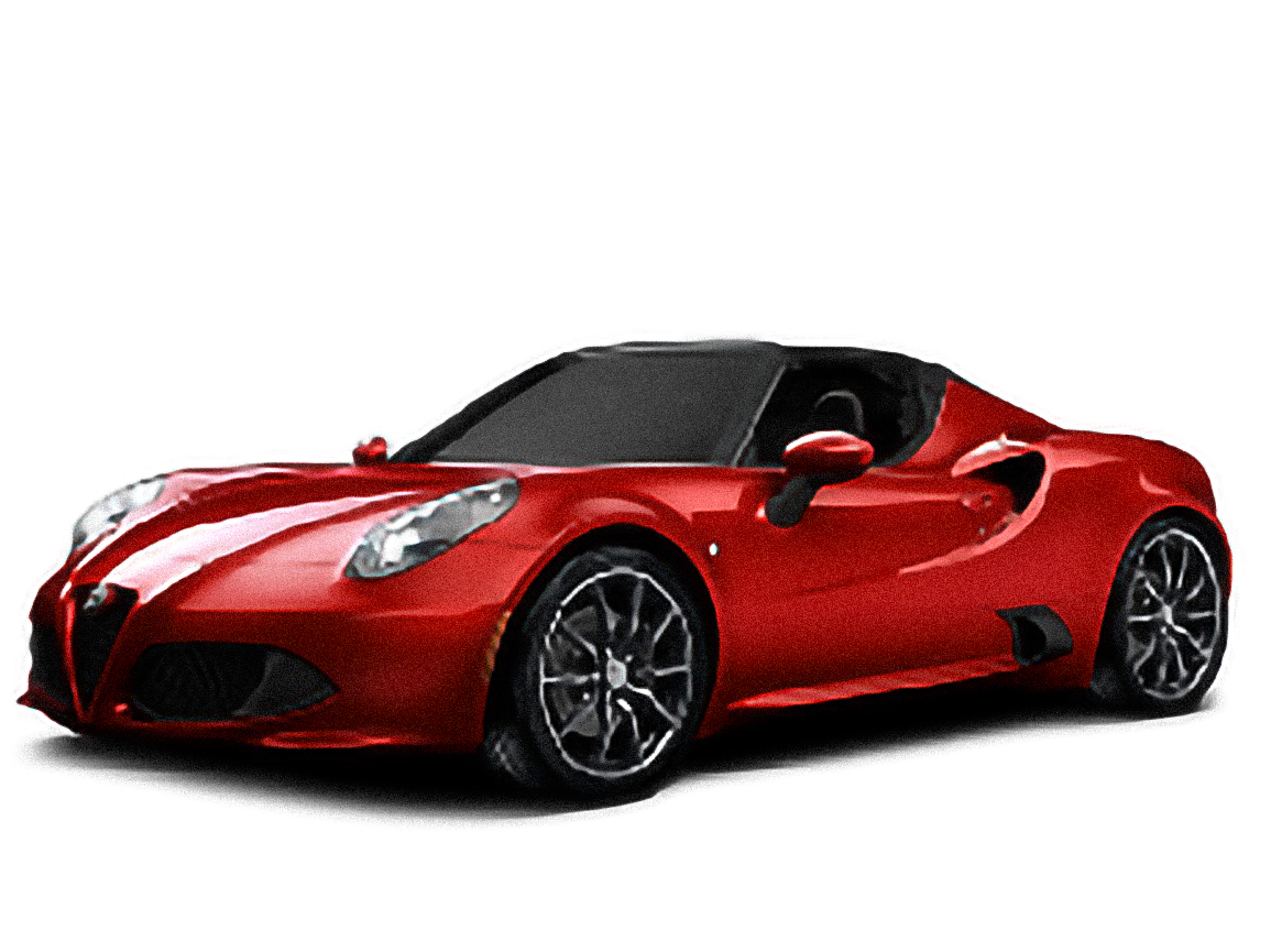 Alfa Romeo, 4C, 960 [2013 .. 2020] [EUDM] Convertible, 2d, AutoDir