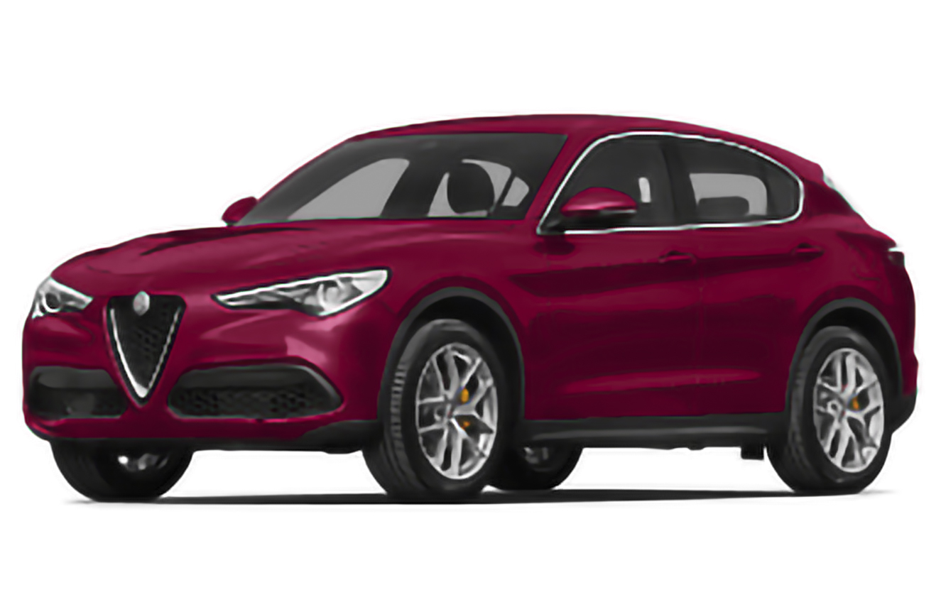 Alfa Romeo, Stelvio, 949 [2017 .. 2020] SUV, 5d, AutoDir