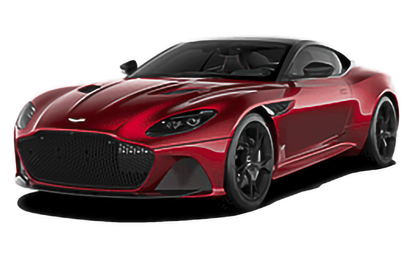 Aston Martin, DBS Superleggera, 2018 .. 2020 Coupe, 2d, AutoDir