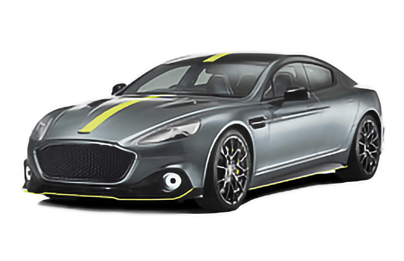 Aston Martin, Rapide AMR, 2018 .. 2020 Coupe, 2d, AutoDir