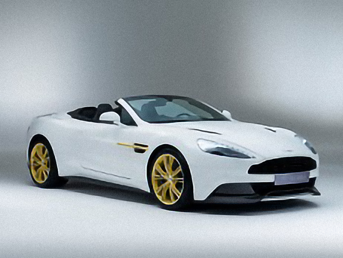 Aston Martin, V12 Vanquish, VH [2011 .. 2020] [EUDM] Volante, AutoDir