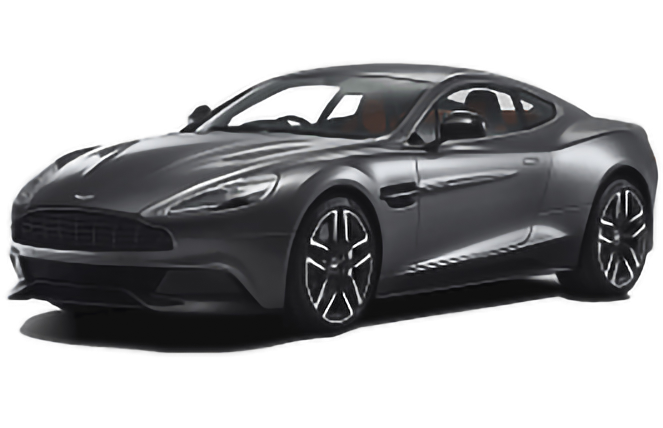 Aston Martin, Vanquish S, VH [2017 .. 2018] [EUDM] Coupe, AutoDir