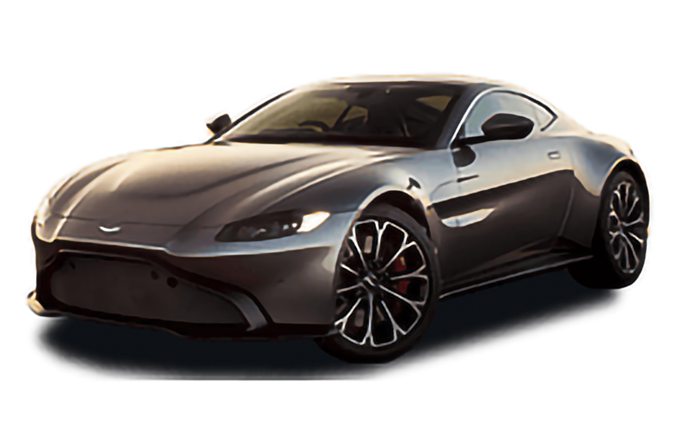 Aston Martin, Vantage, 2018 .. 2020 Coupe, 2d, AutoDir