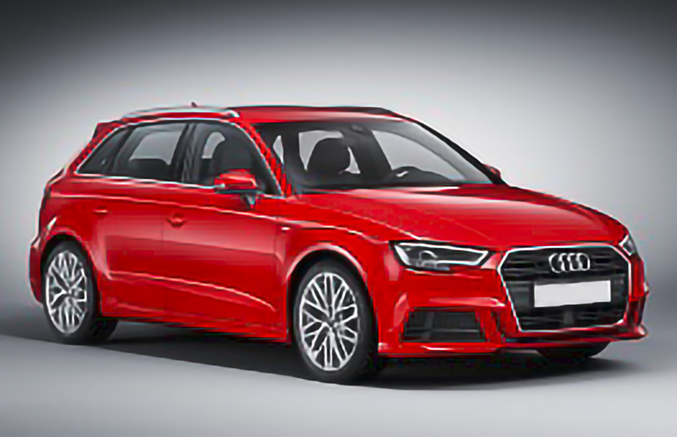 Audi, A3, 8V Restyling [2016 .. 2020] [EUDM] Sportback, 5d, AutoDir