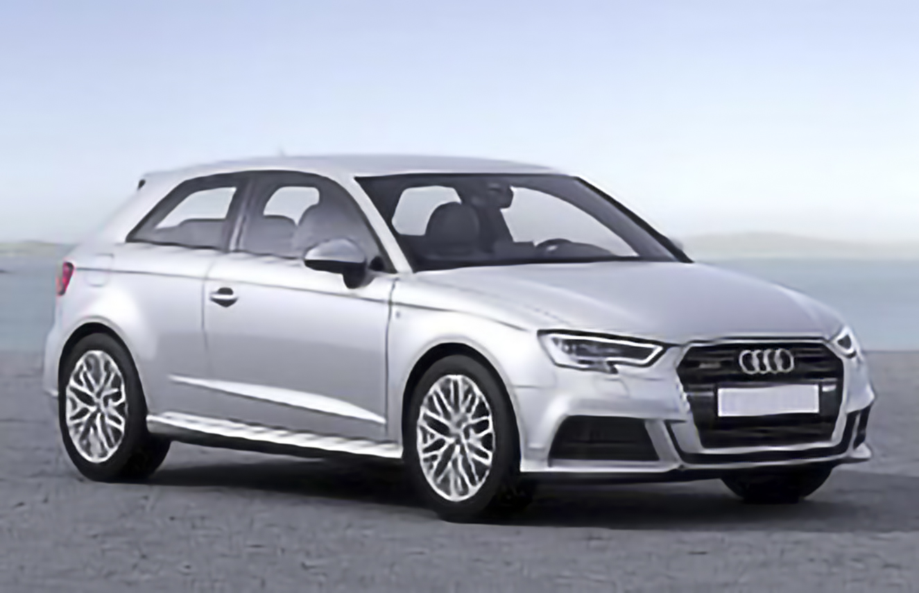 Audi, A3, 8V Restyling [2016 .. 2020] [EUDM] Hatchback, 3d, AutoDir