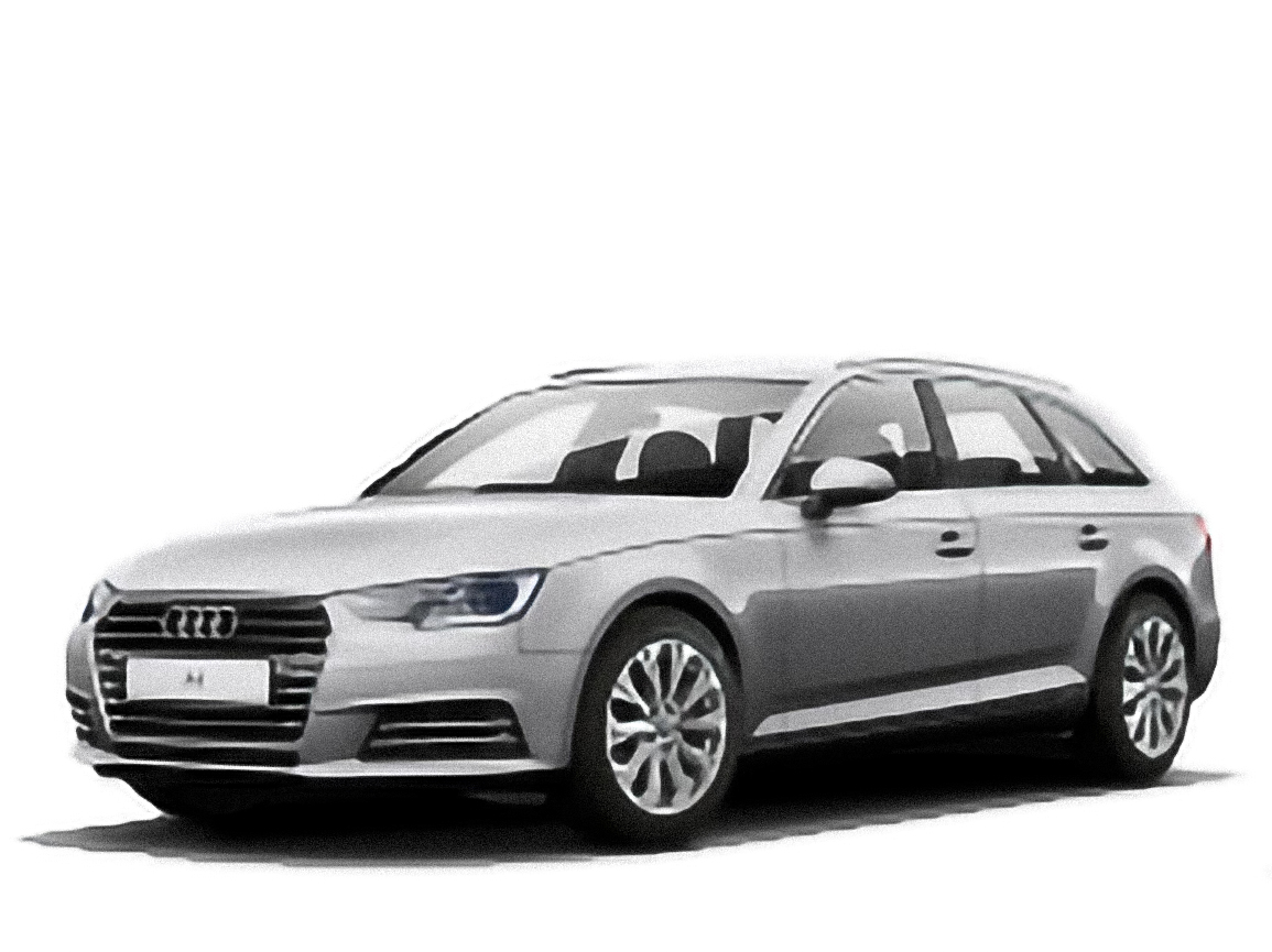 Audi, A4, B9 [2016 .. 2020] [EUDM] Estate, 5d, AutoDir