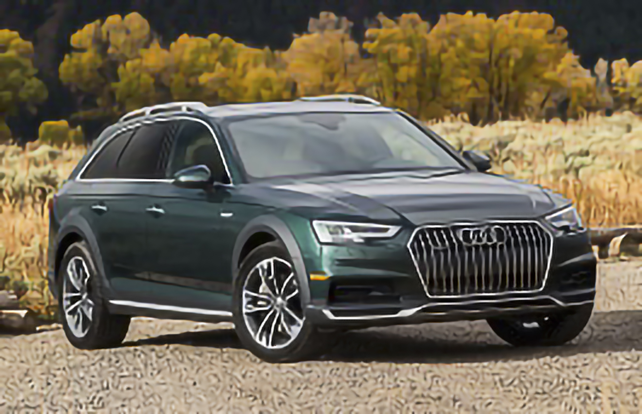 Audi, A4 Allroad, B9 [2016 .. 2020] [EUDM] Estate, 5d, AutoDir