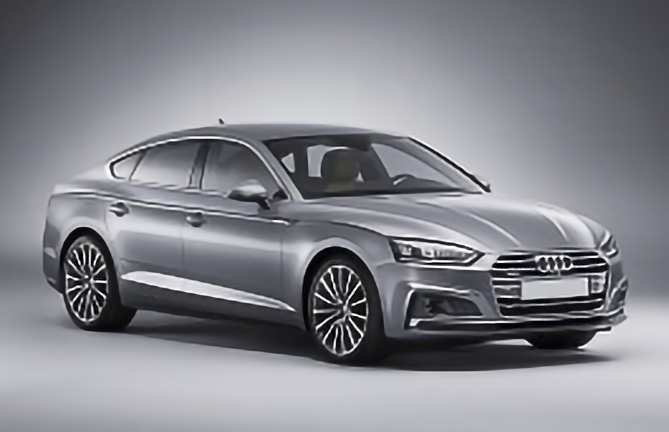 Audi, A5, F5 [2016 .. 2020] Sportback, 5d (F5A), AutoDir