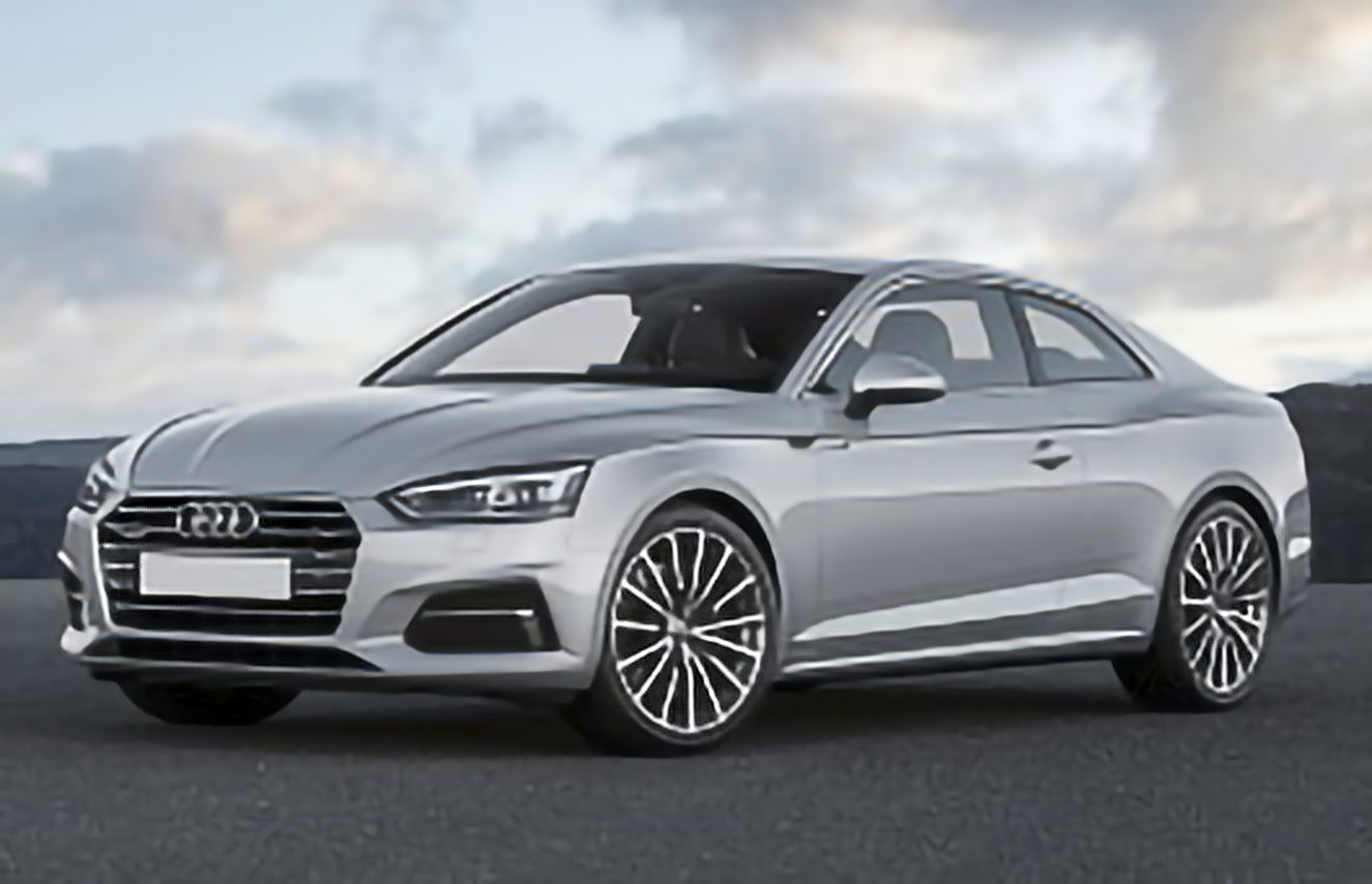 Audi, A5, F5 [2016 .. 2020] Coupe, 2d (F53), AutoDir