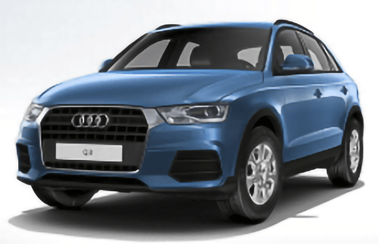 Audi, Q3, 8U Restyling [2014 .. 2018] SUV, 5d, AutoDir