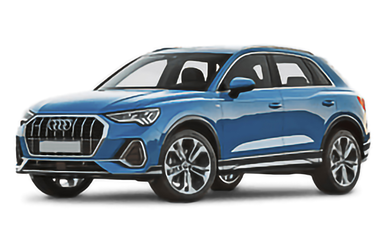 Audi, Q3, F3 [2018 .. 2020] SUV, 5d, AutoDir