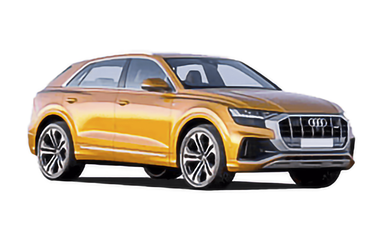 Audi, Q8, 2018 .. 2020 SUV, 5d, AutoDir