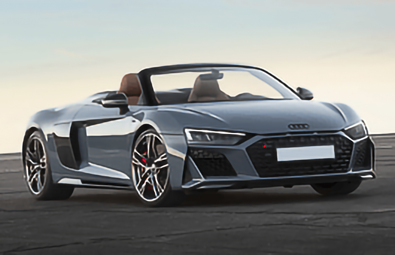 Audi, R8, II Facelift [2019 .. 2020] [EUDM] Spyder, 2d, AutoDir