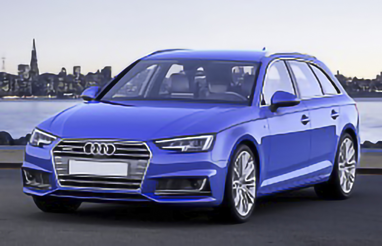 Audi, RS4, B9 [2017 .. 2020] [EUDM] Avant, 5d, AutoDir