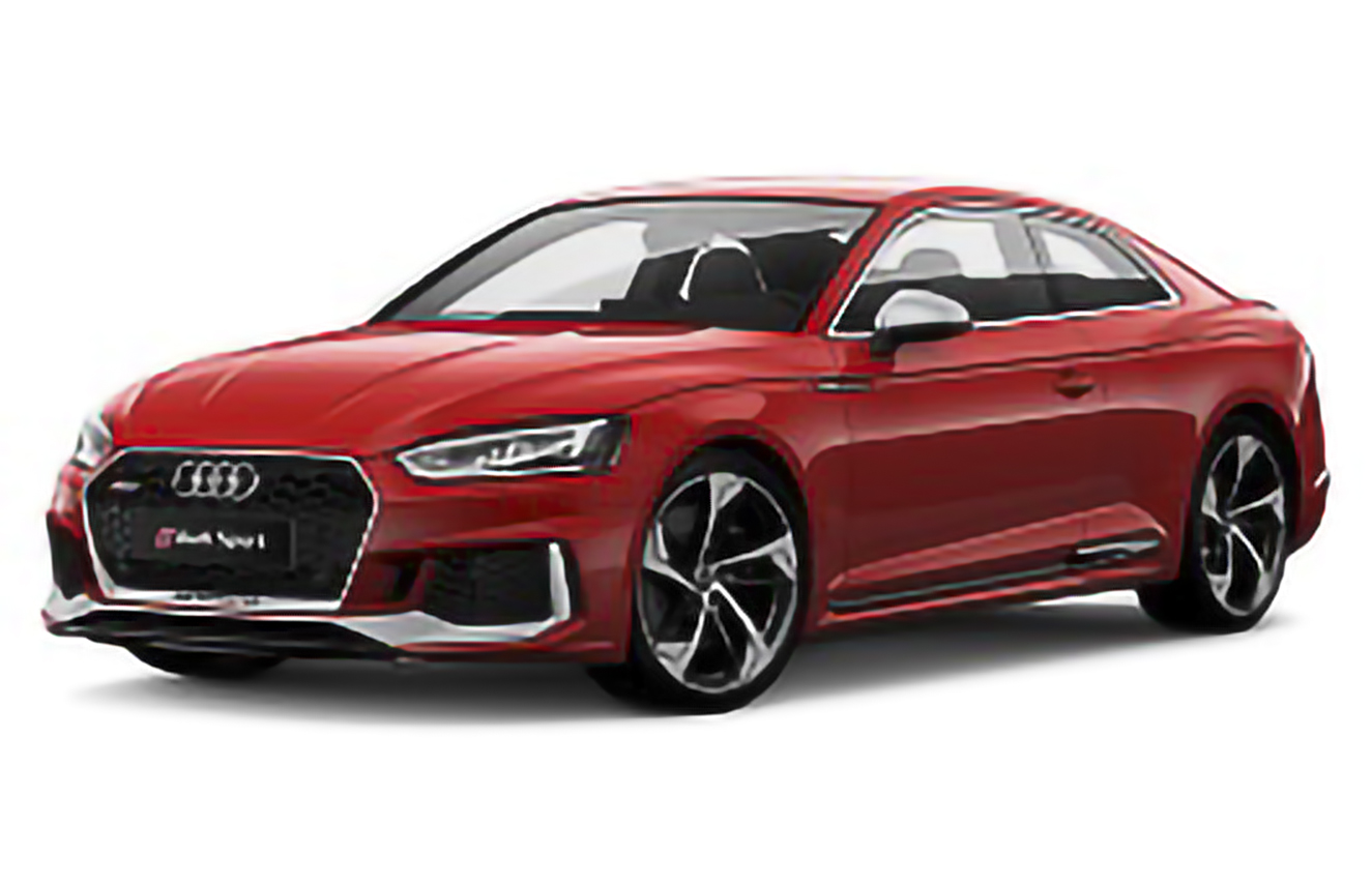 Audi, RS5, F5 [2017 .. 2020] [EUDM] Coupe, 2d, AutoDir