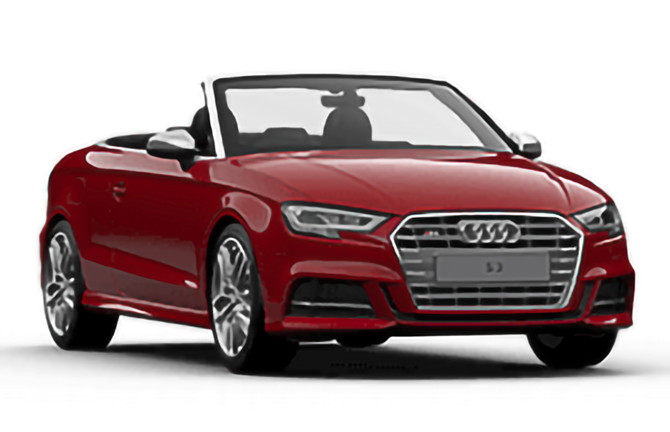 Audi, S3, 8V Facelift [2017 .. 2020] Convertible, 2d, AutoDir