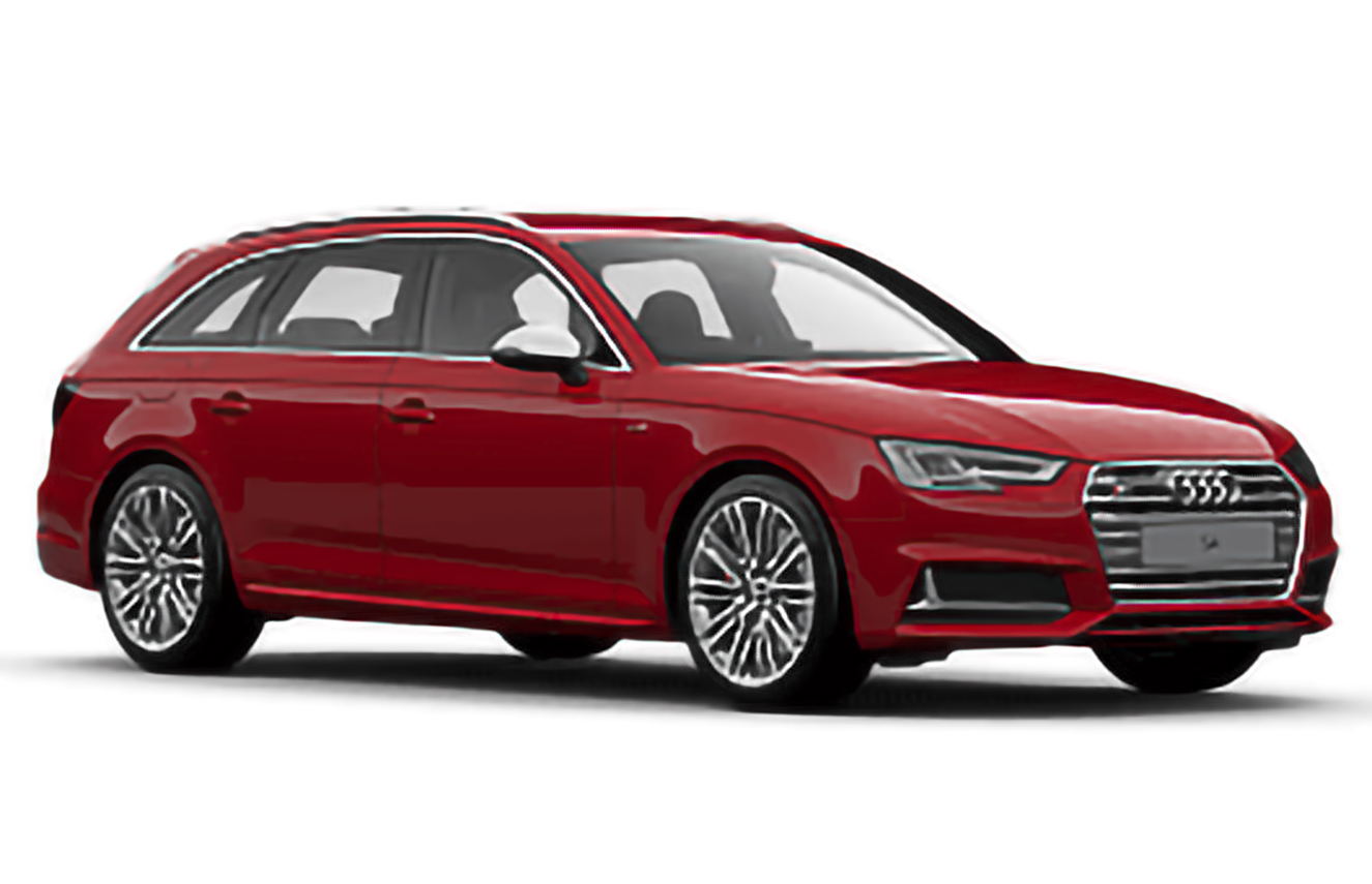 Audi, S4, B9 [2016 .. 2020] [EUDM] Estate, 5d, AutoDir