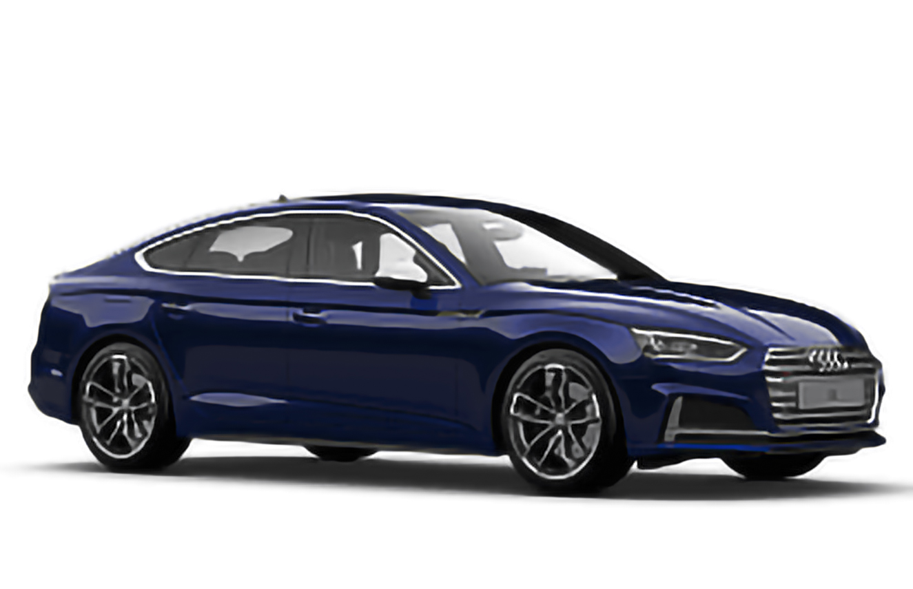 Audi, S5, F5 [2017 .. 2020] [EUDM] Fastback, 5d, AutoDir