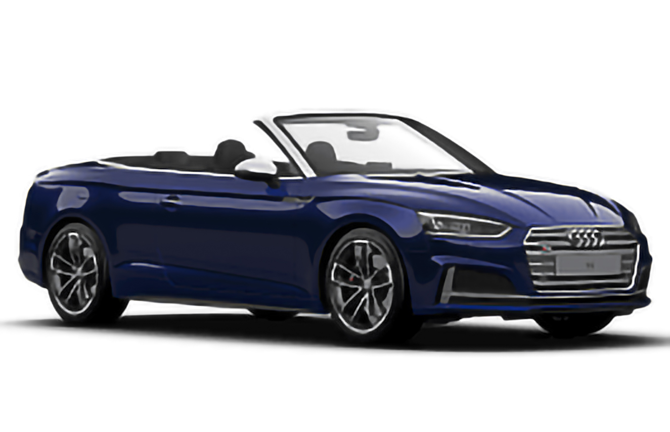 Audi, S5, F5 [2017 .. 2020] [EUDM] Convertible, 2d, AutoDir