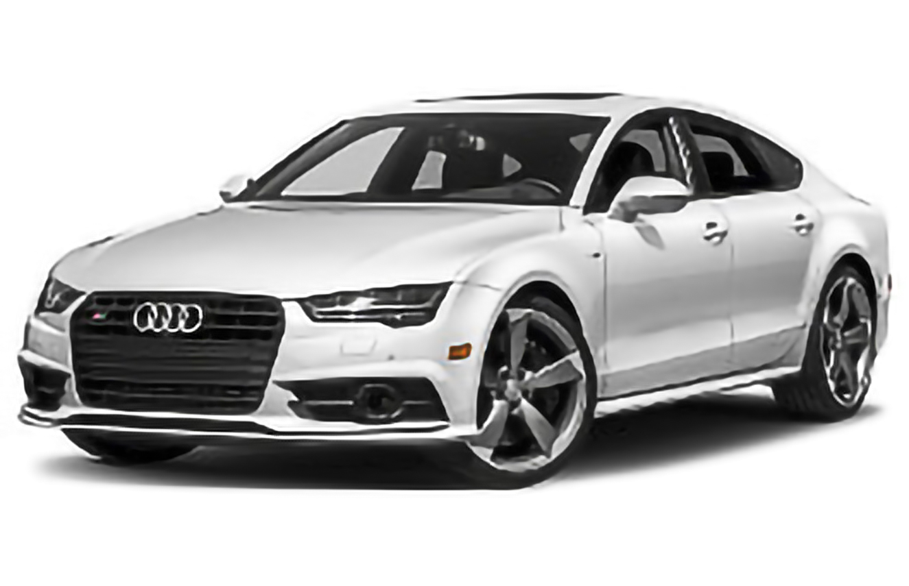 Audi, S7, 4G8 Facelift [2014 .. 2018] [EUDM] Sportback, 5d, AutoDir