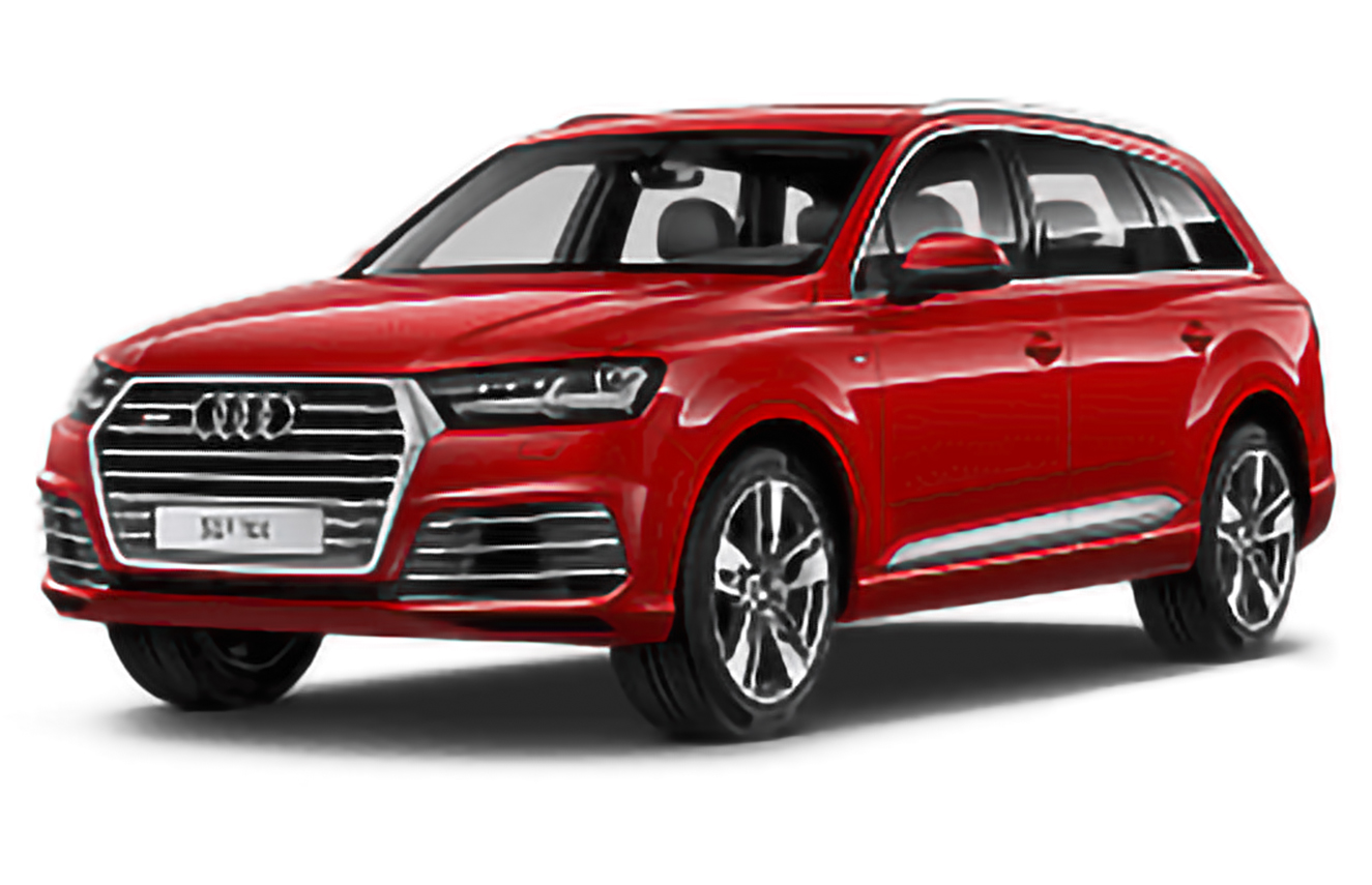 Audi, SQ7, 2016 .. 2020 SUV, 5d, AutoDir