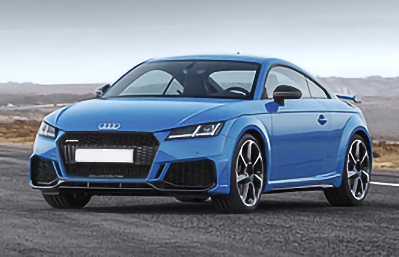 Audi, TT RS, FV Facelift [2019 .. 2020] [EUDM] Coupe, 2d (FV3), AutoDir