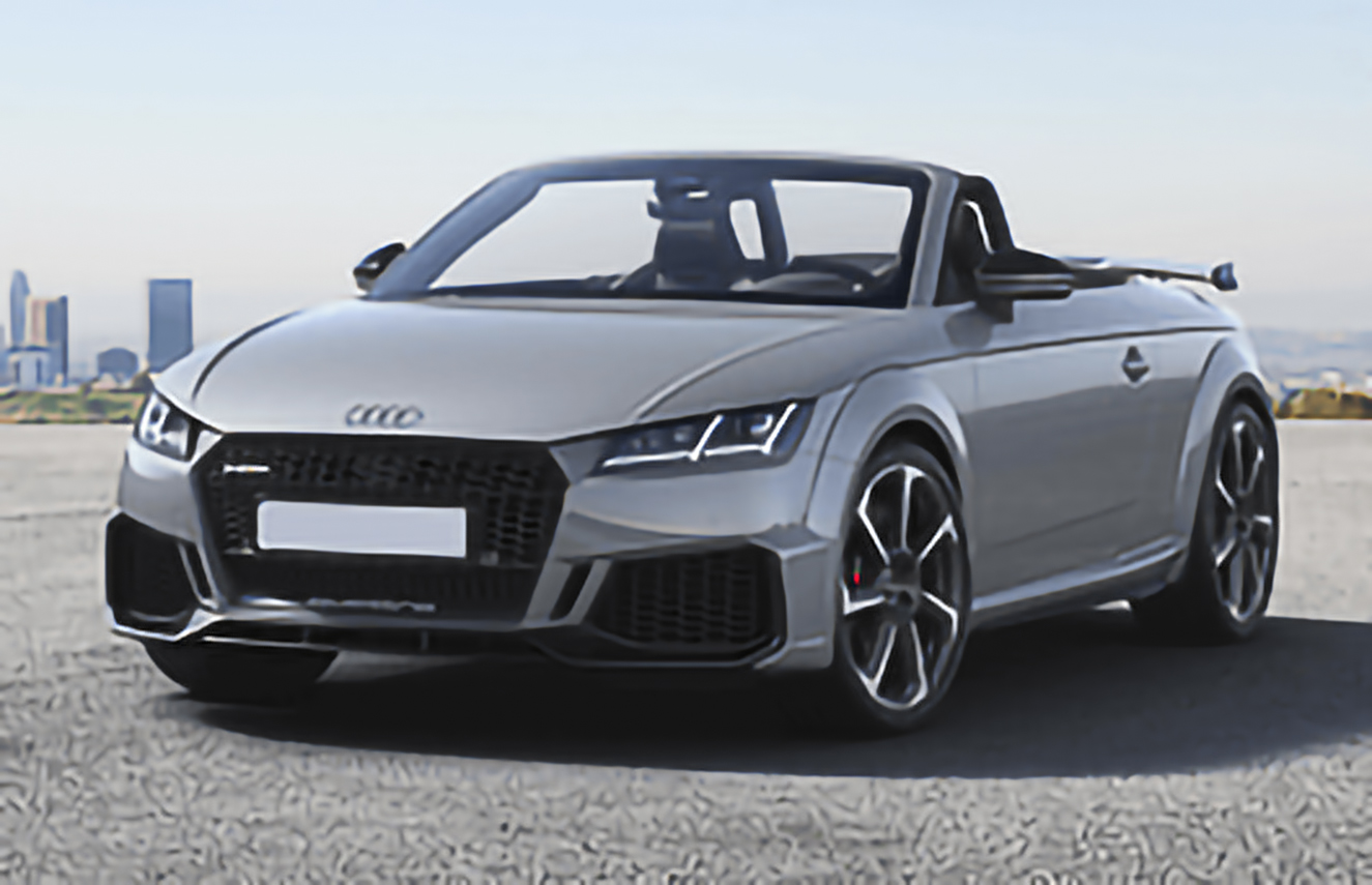 Audi, TT RS, FV Facelift [2019 .. 2020] [EUDM] Roadster, 2d (FV9), AutoDir