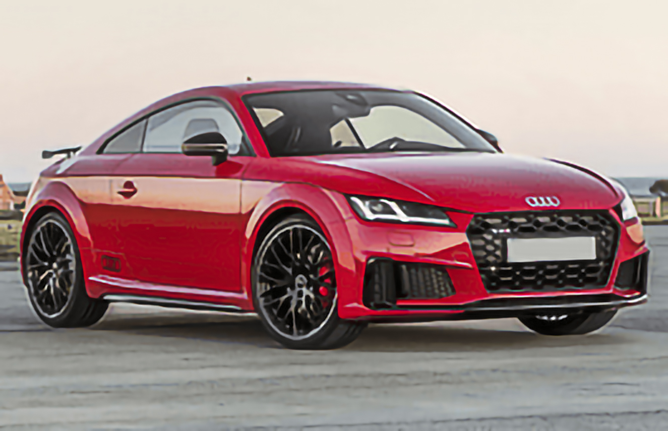 Audi, TT S, 8S Facelift [2019 .. 2020] [EUDM] Coupe, 2d, AutoDir