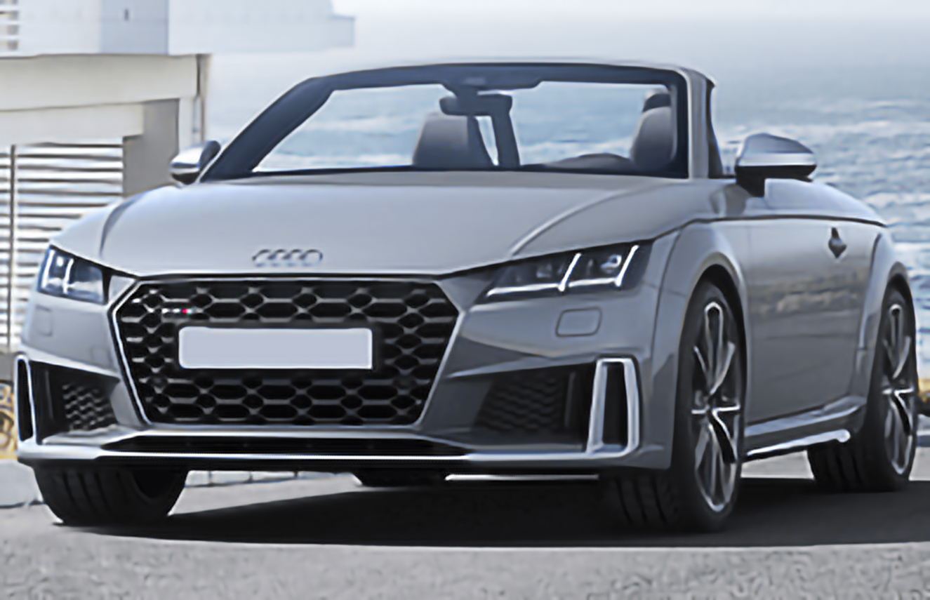 Audi, TT S, 8S Facelift [2019 .. 2020] [EUDM] Roadster, 2d, AutoDir