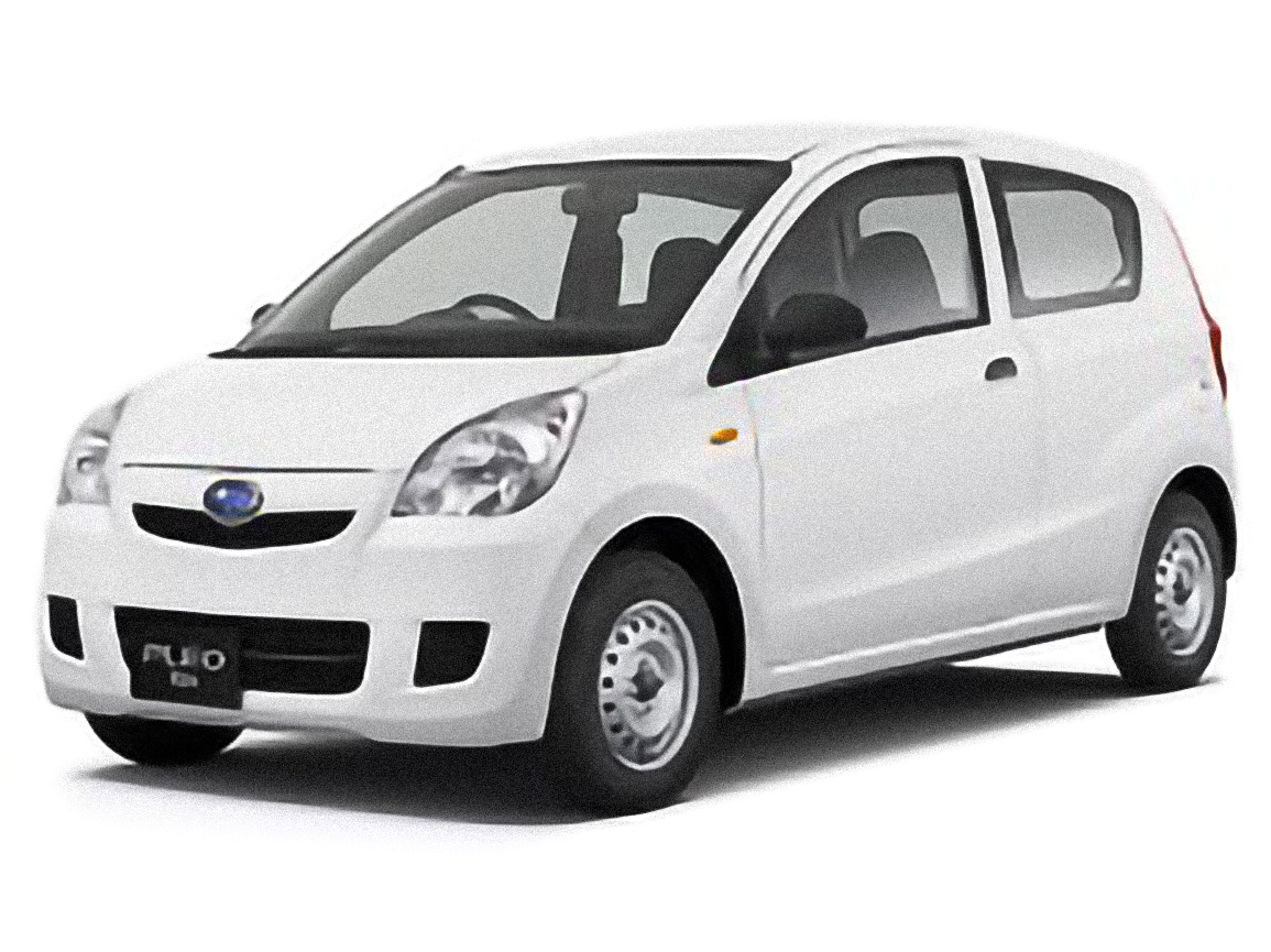 Subaru, Pleo, L2 [2010 .. 2018] [JDM] Hatchback, 3d, AutoDir