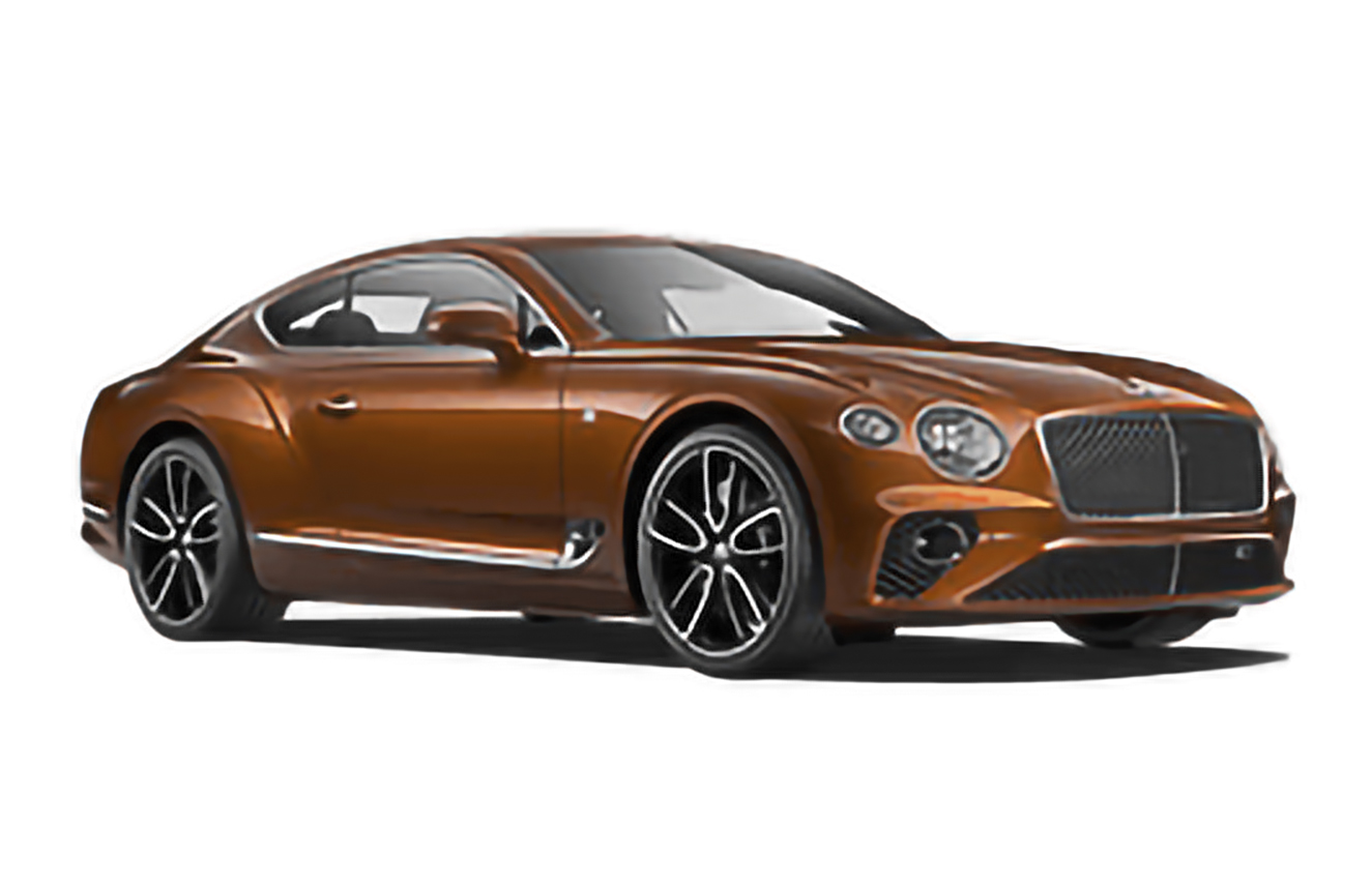 Bentley, Continental GT, III [2018 .. 2020] Coupe, 2d, AutoDir
