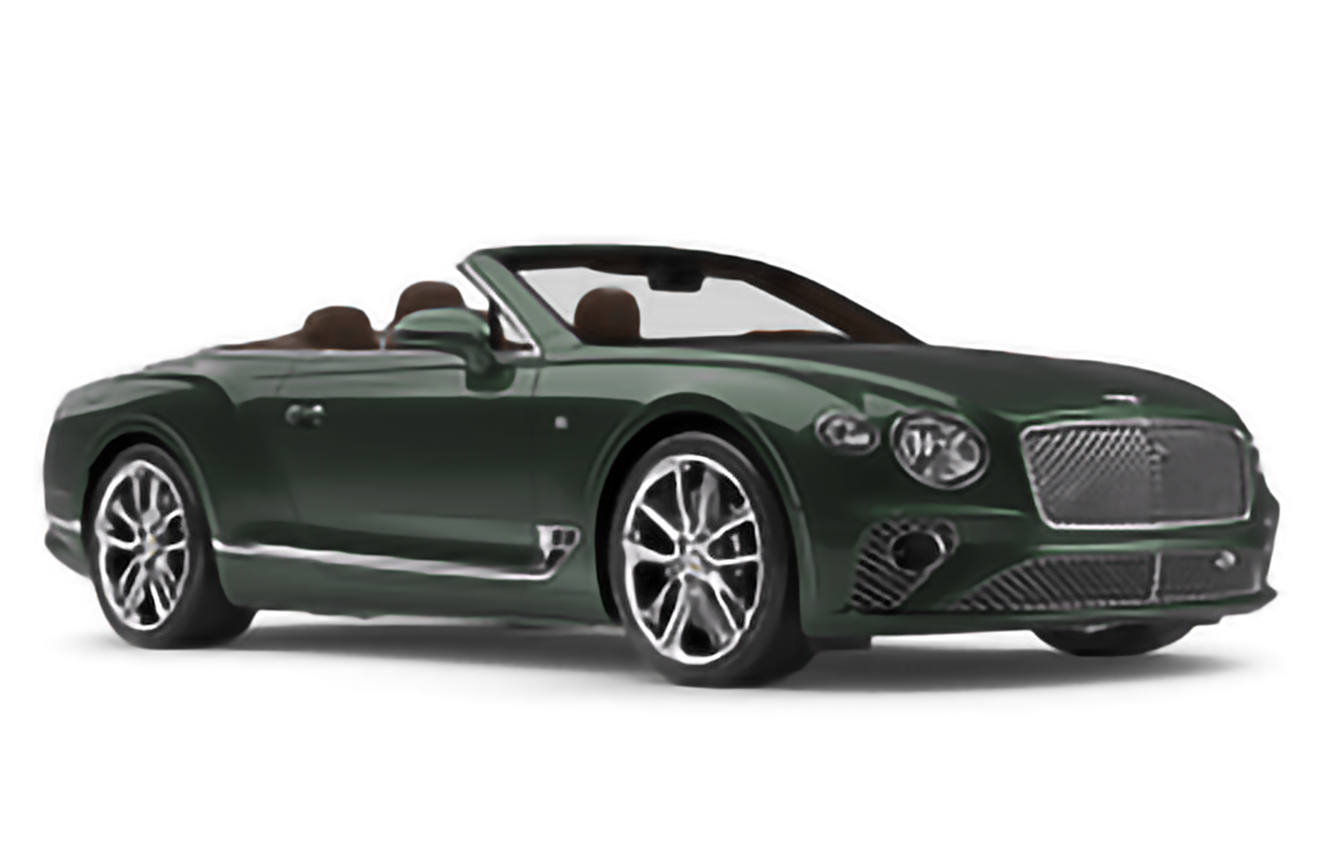 Bentley, Continental GTC, III [2019 .. 2020] Convertible, 2d, AutoDir