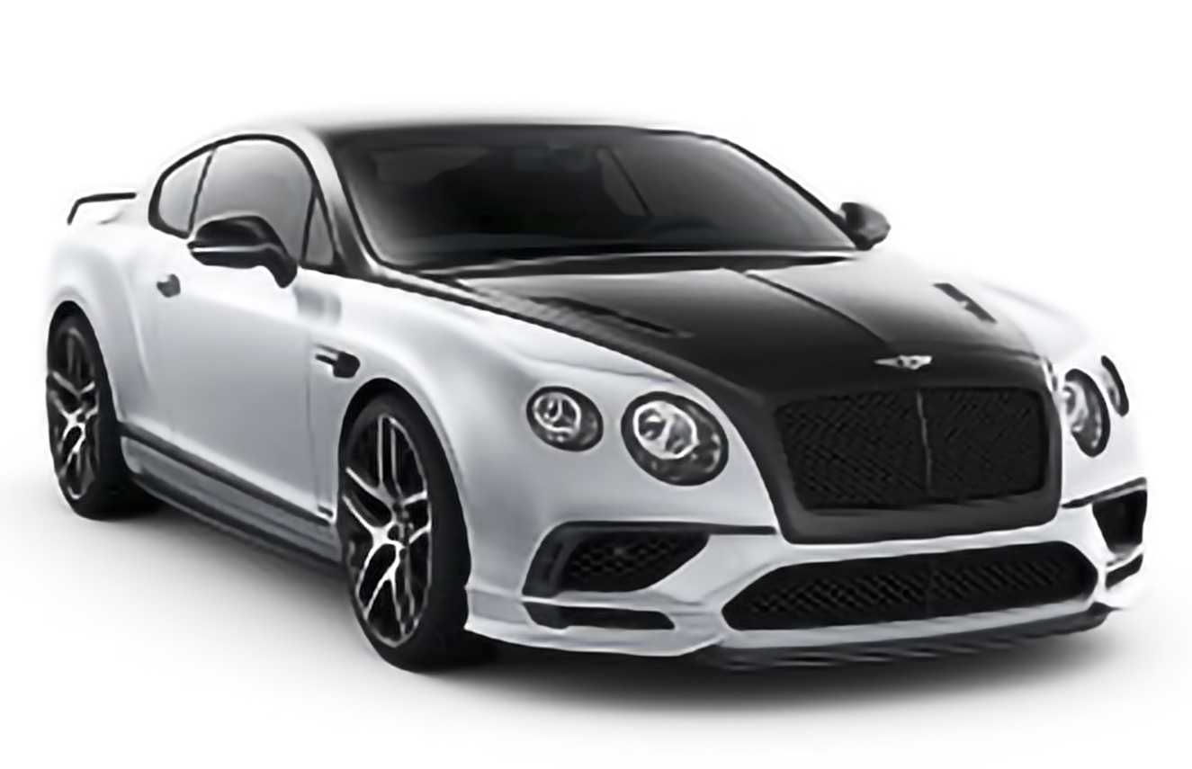Bentley, Continental Supersports, II [2017 .. 2018] Coupe, 2d, AutoDir