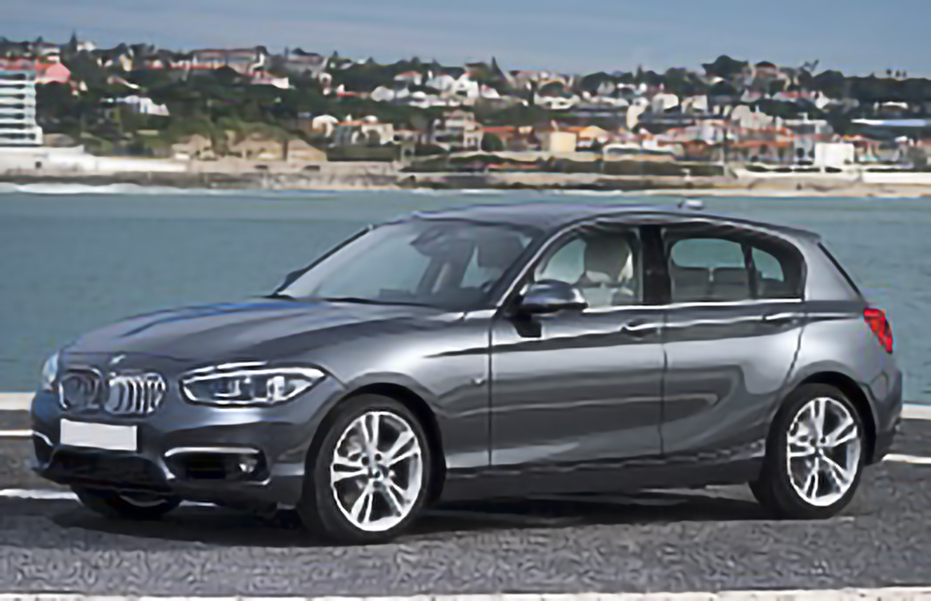 BMW, 1 Series, II LCI (F20-F21) [2015 .. 2020] Hatchback, 5d, AutoDir