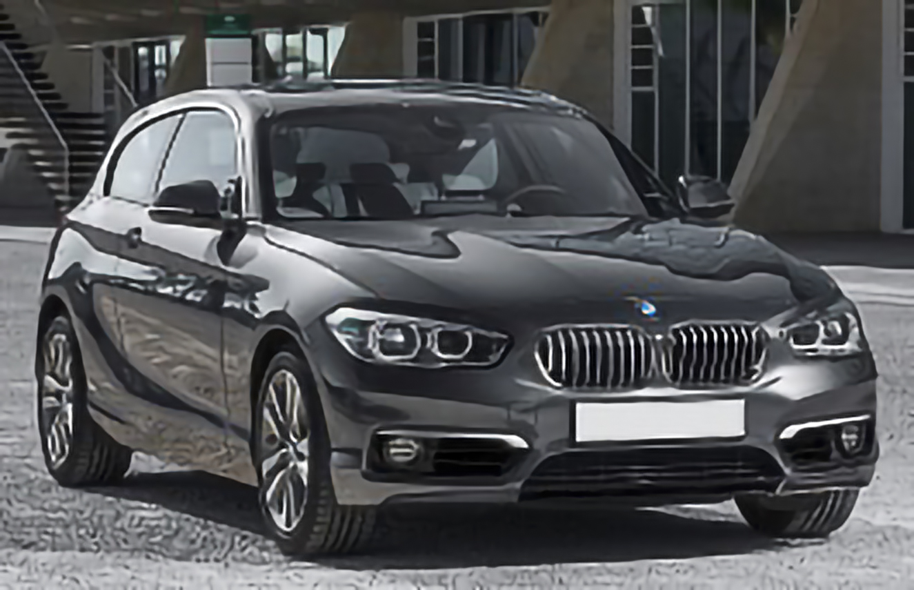 BMW, 1 Series, II LCI (F20-F21) [2015 .. 2020] Hatchback, 3d, AutoDir