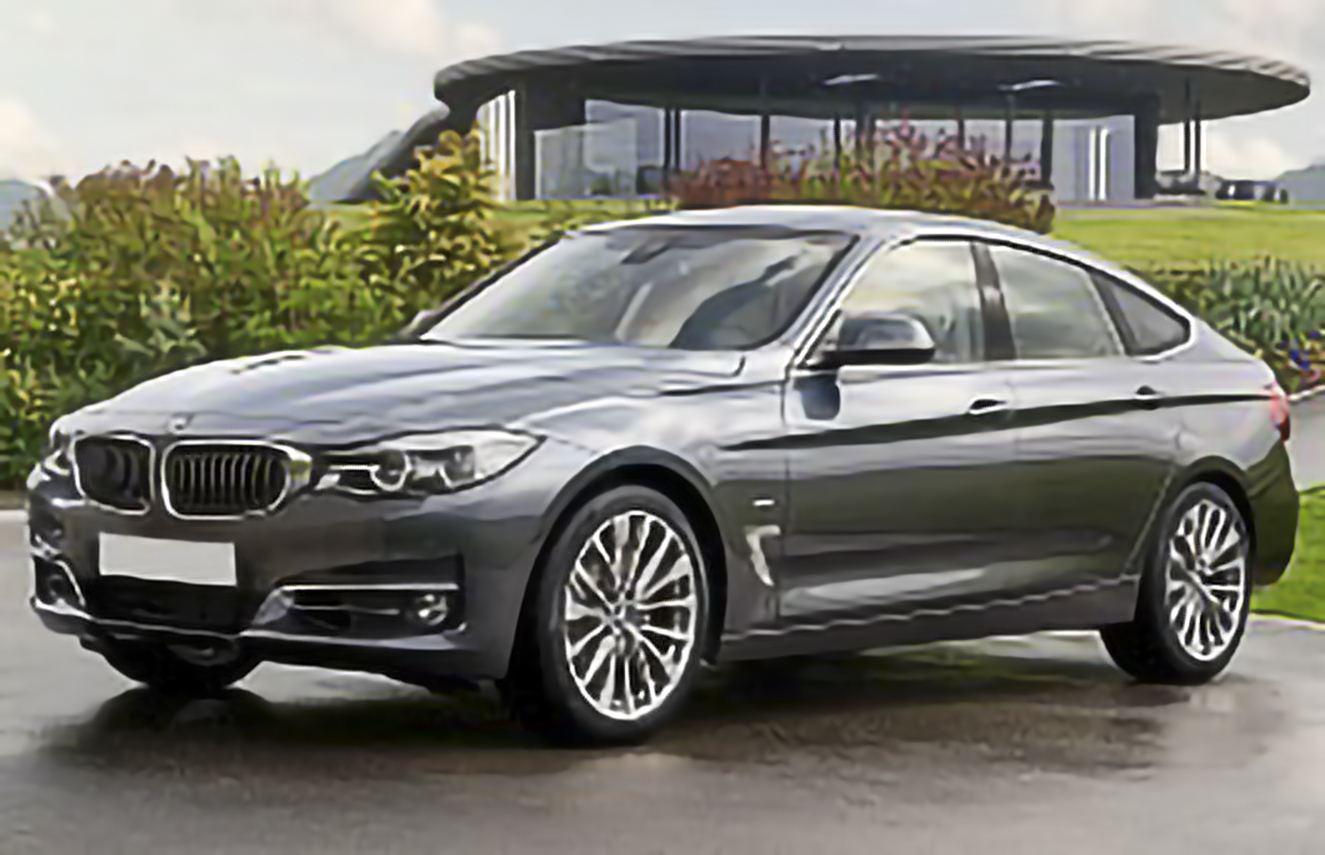 BMW, 3 Series, VI LCI (F30/F31/F34) [2015 .. 2020] Gran Turismo, 5d (F34), AutoDir