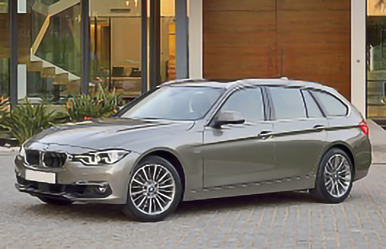 BMW, 3 Series, VI LCI (F30/F31/F34) [2015 .. 2020] Touring, 5d (F31), AutoDir