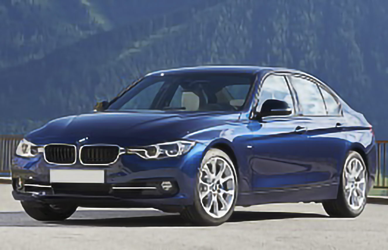 BMW, 3 Series, VI LCI (F30/F31/F34) [2015 .. 2020] Saloon (F30), AutoDir
