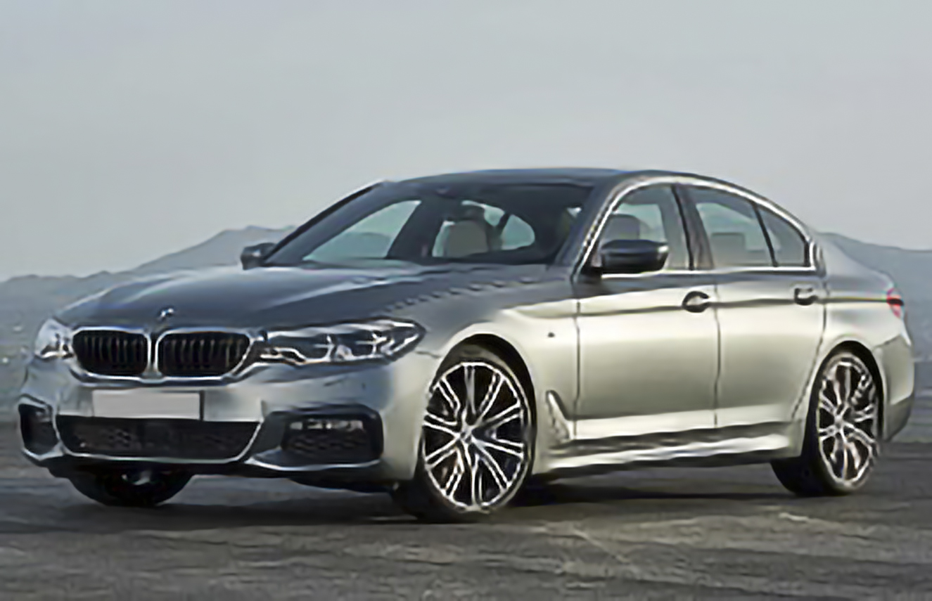 BMW, 5 Series, VII (G30/G31) [2016 .. 2020] Saloon (G30), AutoDir
