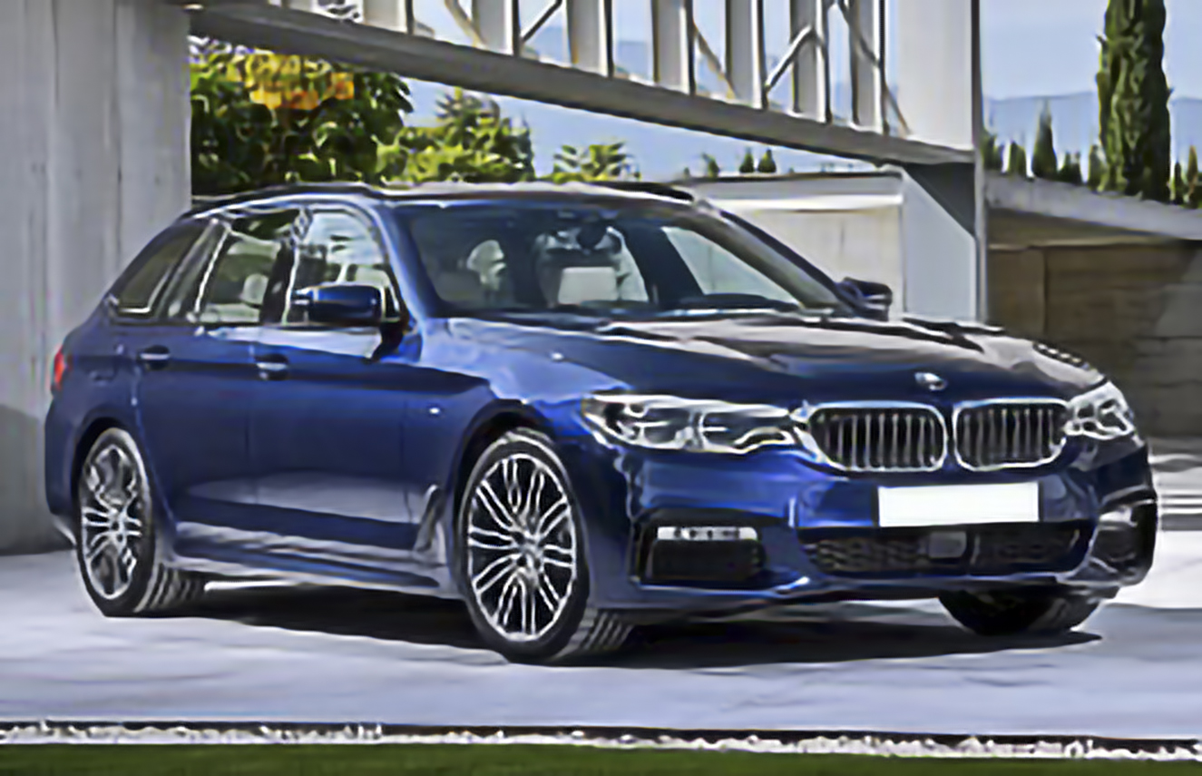 BMW, 5 Series, VII (G30/G31) [2016 .. 2020] Touring, 5d (G31), AutoDir
