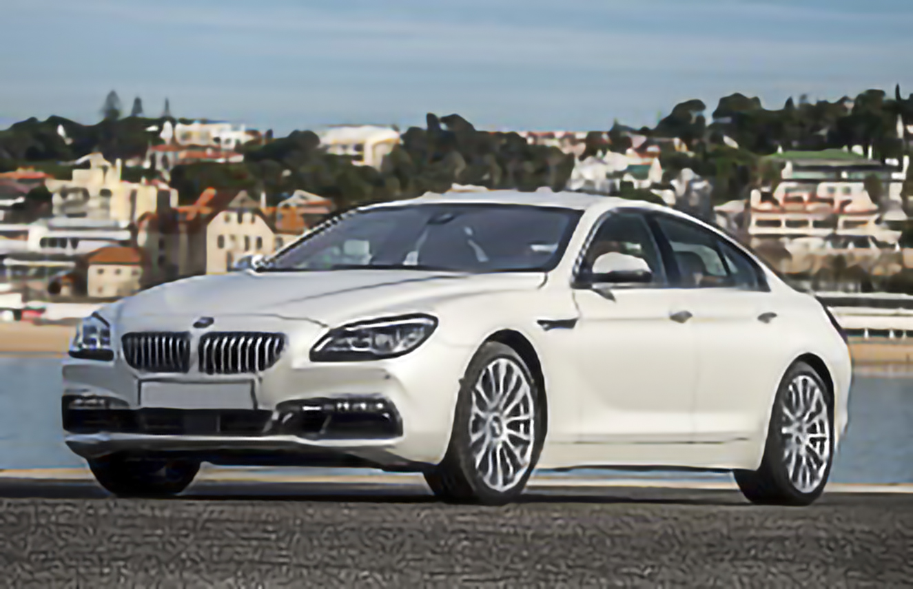 BMW, 6 Series, III LCI (F06/F12/F13) [2015 .. 2020] Gran Coupe (F06), AutoDir