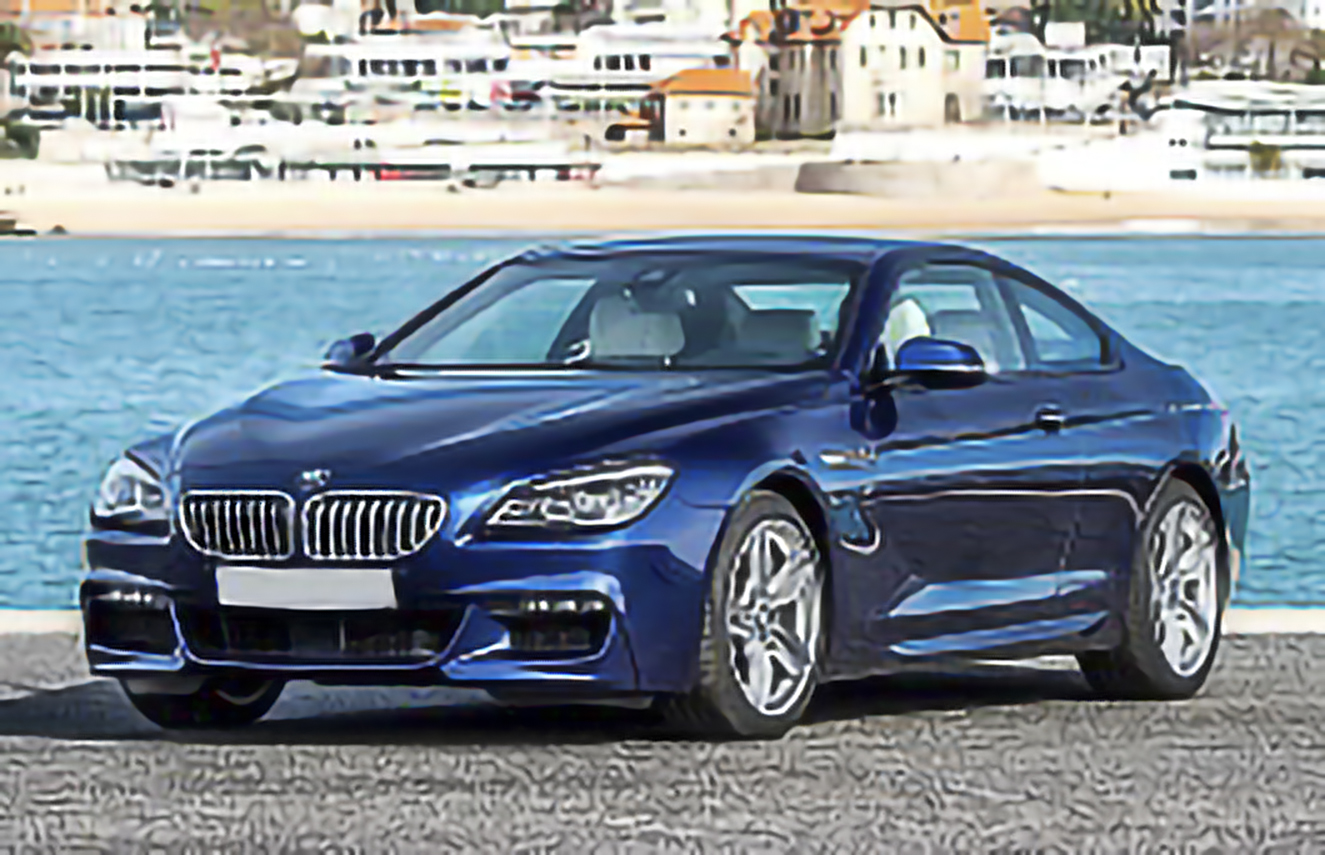 BMW, 6 Series, III LCI (F06/F12/F13) [2015 .. 2020] Coupe, 2d (F13), AutoDir