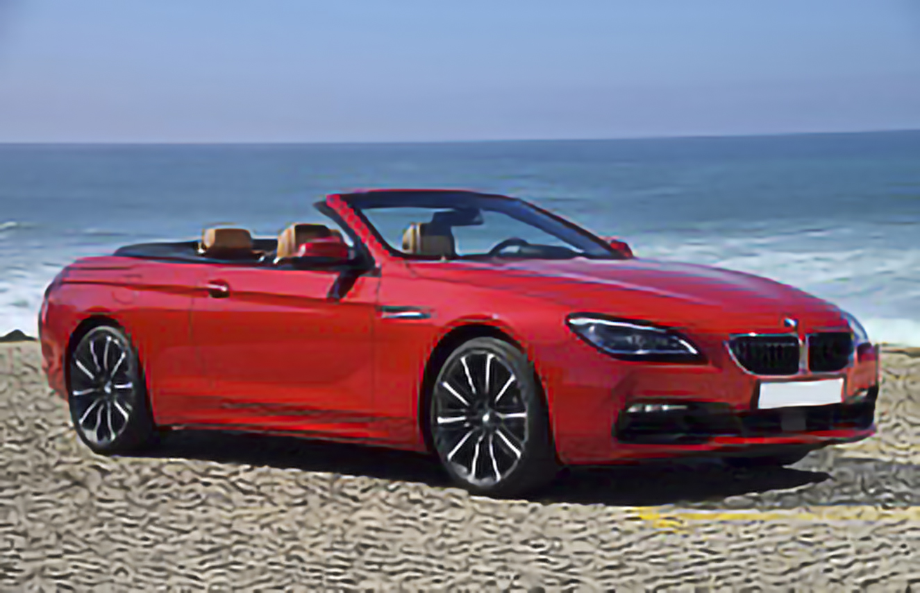 BMW, 6 Series, III LCI (F06/F12/F13) [2015 .. 2020] Convertible, 2d (F12), AutoDir