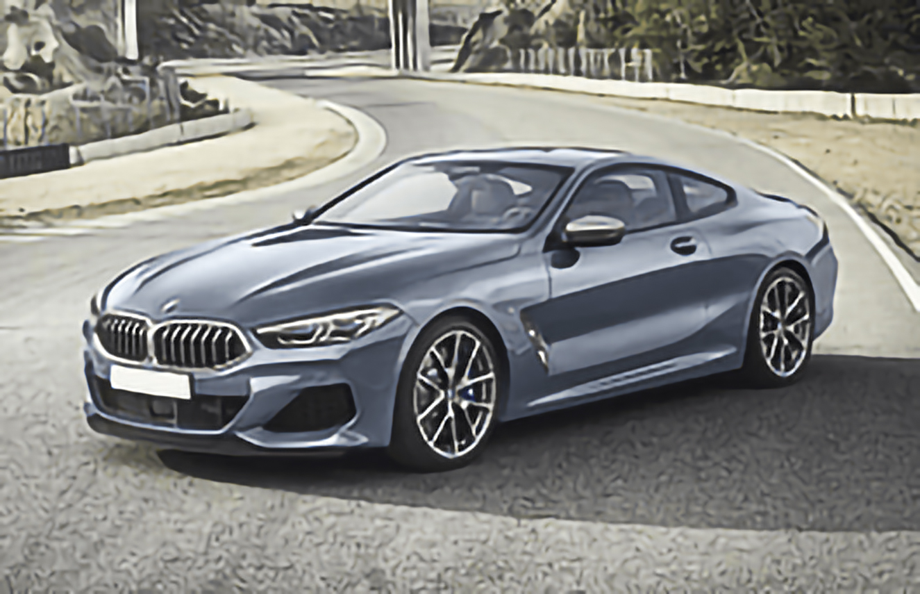 BMW, 8 Series, G14/G15 [2018 .. 2020] Coupe, 2d, AutoDir