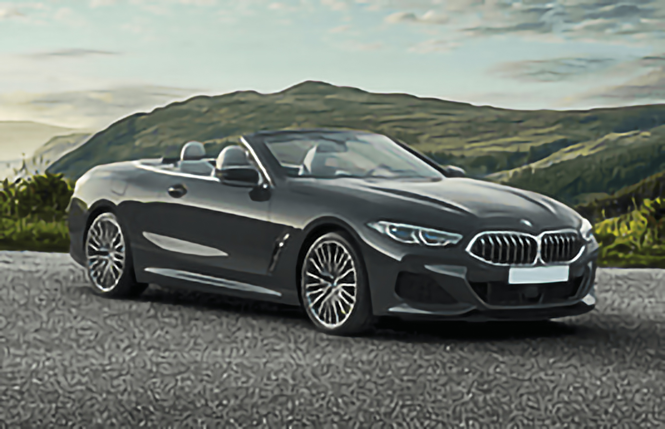 BMW, 8 Series, G14/G15 [2018 .. 2020] Convertible, 2d, AutoDir