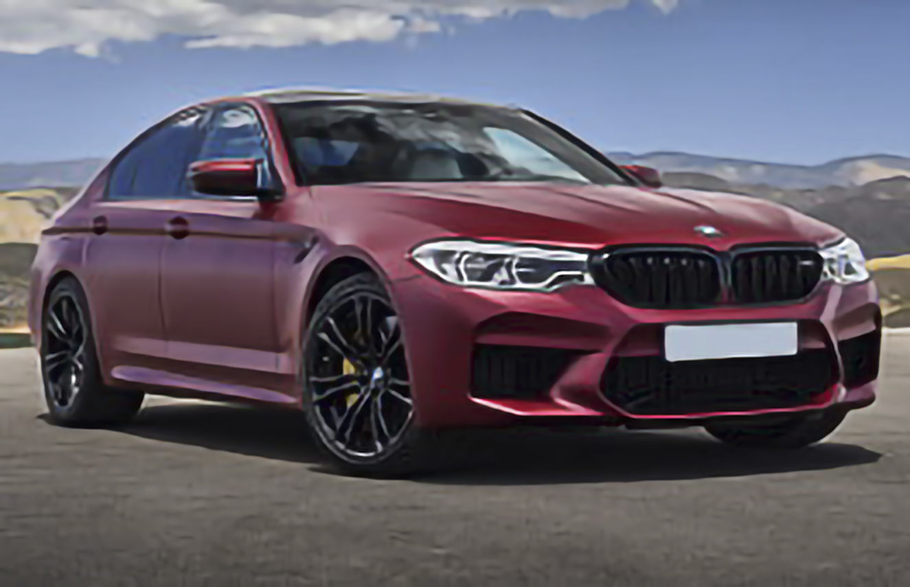BMW, M5, VI [2017 .. 2020] Saloon (F90), AutoDir