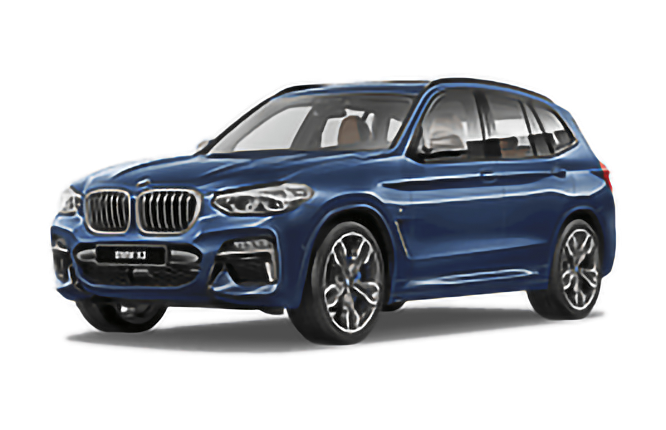 BMW, X3, III (G01) [2017 .. 2020] SUV, 5d (G01), AutoDir